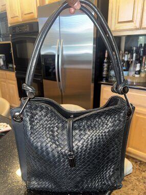 Misuri Firenze "Mary" Handbag – Made in Italy